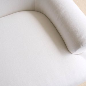 Lucca Fabric Sofa | Snow (214cm) - Gambar 6