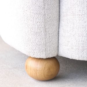 Sera Fabric Sofa | Lola (230cm) - Gambar 6