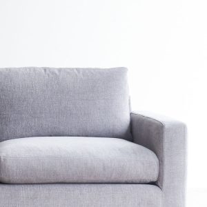 Ponte Petite L Shape Fabric Sofa (228cm) - Gambar 3